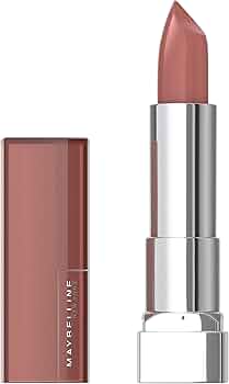 Maybelline Color Sensational Nude Lipstick