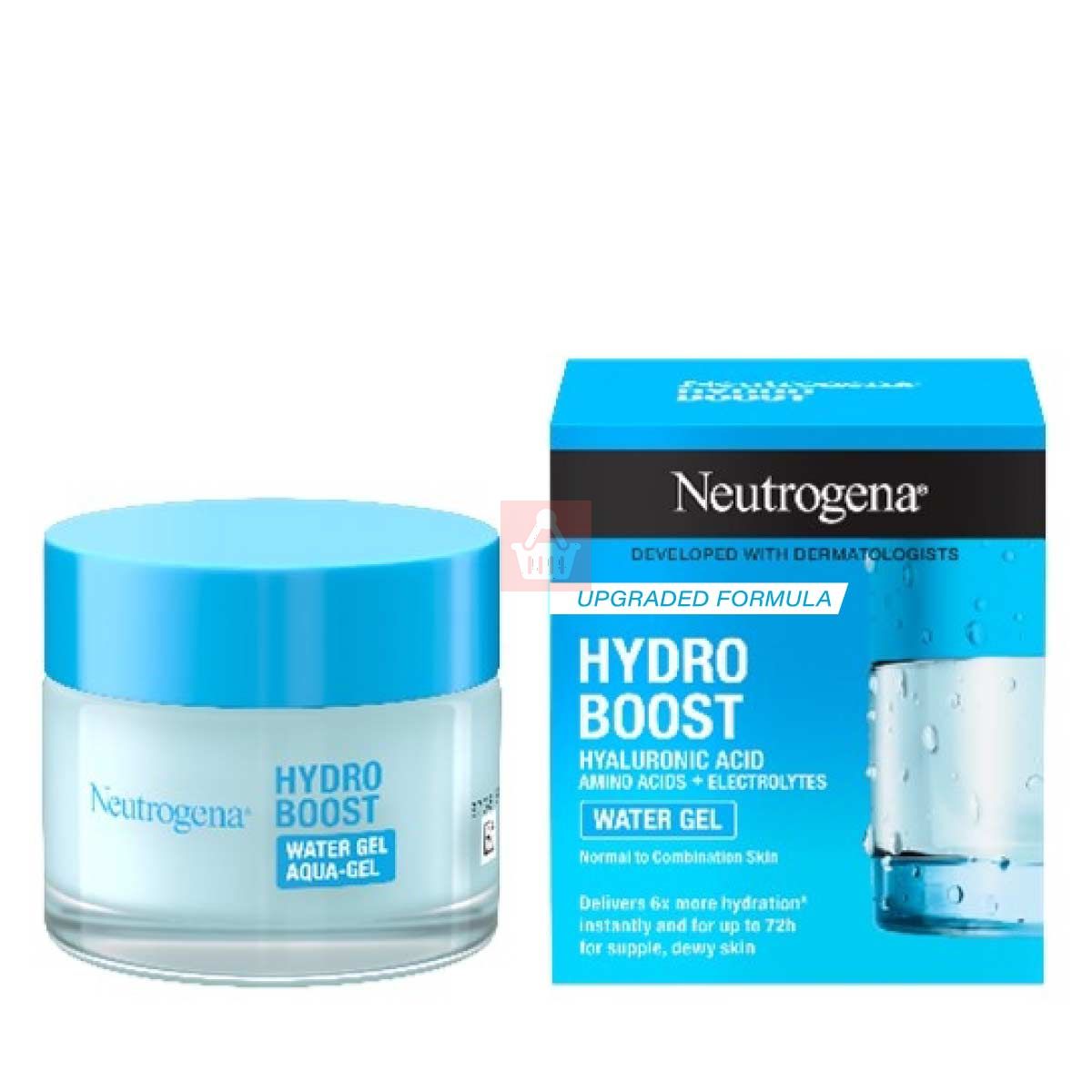 Neutrogena Hydro Boost Water Gel Moisturizer